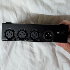 Rolls Mormics 3-Channel Microphone/Combiner Mixer – MX310