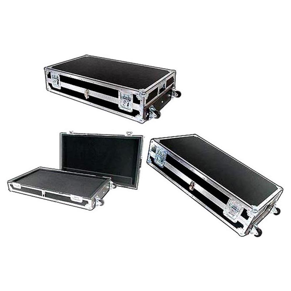 Heavy Duty ATA AIRLINER CASE For MACKIE ONYX 1640I