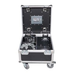 ProX XS-UTL20W Utility Chain Hoist Utility Accessories 1/2″ Plywood Case w Ca…