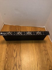 HORIZON SL-4 PASSIVE DIRECT BOX Untested.