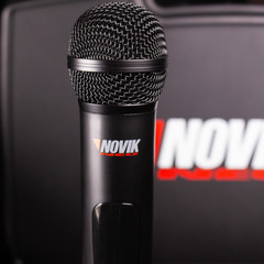 NOVIK NEO UNK 660 – DUAL HANDHELD MICROPHONE WIRELESS SYSTEM