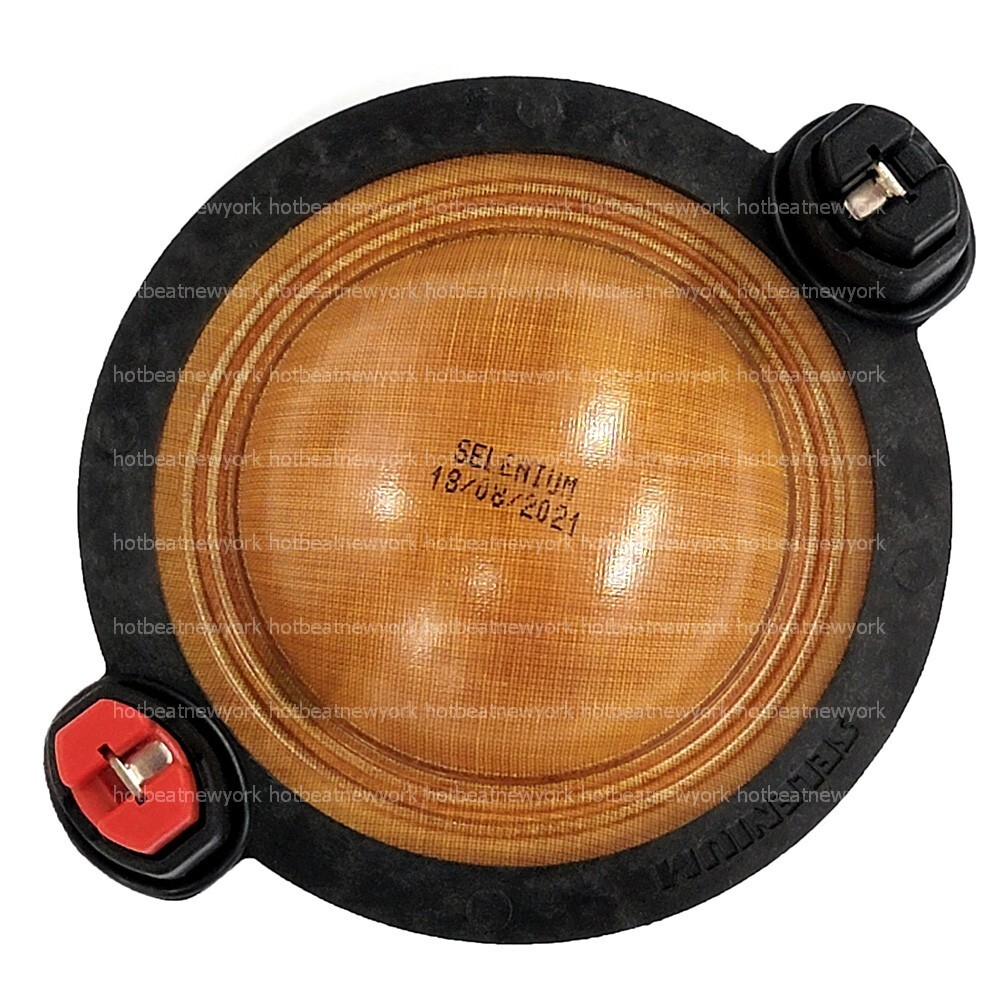 Diaphragm Voice Coil Repair Kit for Massive Audio Midrange Driver PAT 250
