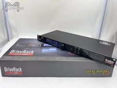 VENU360 DBX DriveRack Venue 360 3×6 Loudspeaker Management System PROAUDIOSTAR