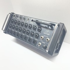 BEHRINGER X AIR XR18 18 CHANNEL 12 BUS DIGITAL MIXER USB WIFI MIDAS (CMP127424)