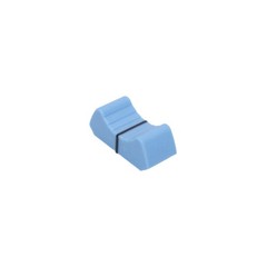 Allen & Heath Light Blue Fader Cap for GL3000, GL3300, GL3800, GL4000, GL4800