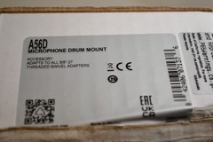 Shure A56D Microphone Drum Mount