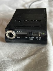 Shure SC1-TA Wireless Microphone Transmitter, VHF 171.045 MHz Traveler Frq.