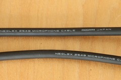 bundle XLR male female to TRS-jacks NJ3FC6-BAG to NC3MXX-B NC3FXX-B Mogami W2549