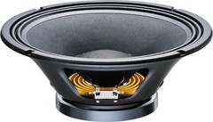 4x Celestion TF1230 12″ pressed steel chassis, ferrite magnet bass/mid driver 8Ω