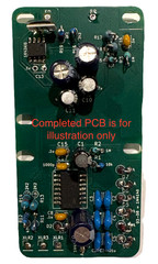 DIY Microphone Kit – OPA Alice-style Circuit with 80v power – Ultra Low Noise
