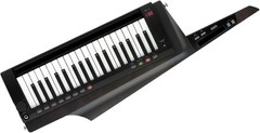 Korg RK-100S 2 BK Black 37-Key Keytar Synthesizer w/ Soft Case New