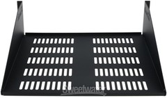 Gator GRW-SHELFVNT3 3U Ventilated Rack Shelf