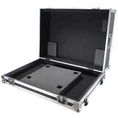 ProX XS-BWING W ATA Flight/Road Case For Behringer Wing Mixer+Low Profile Wheels