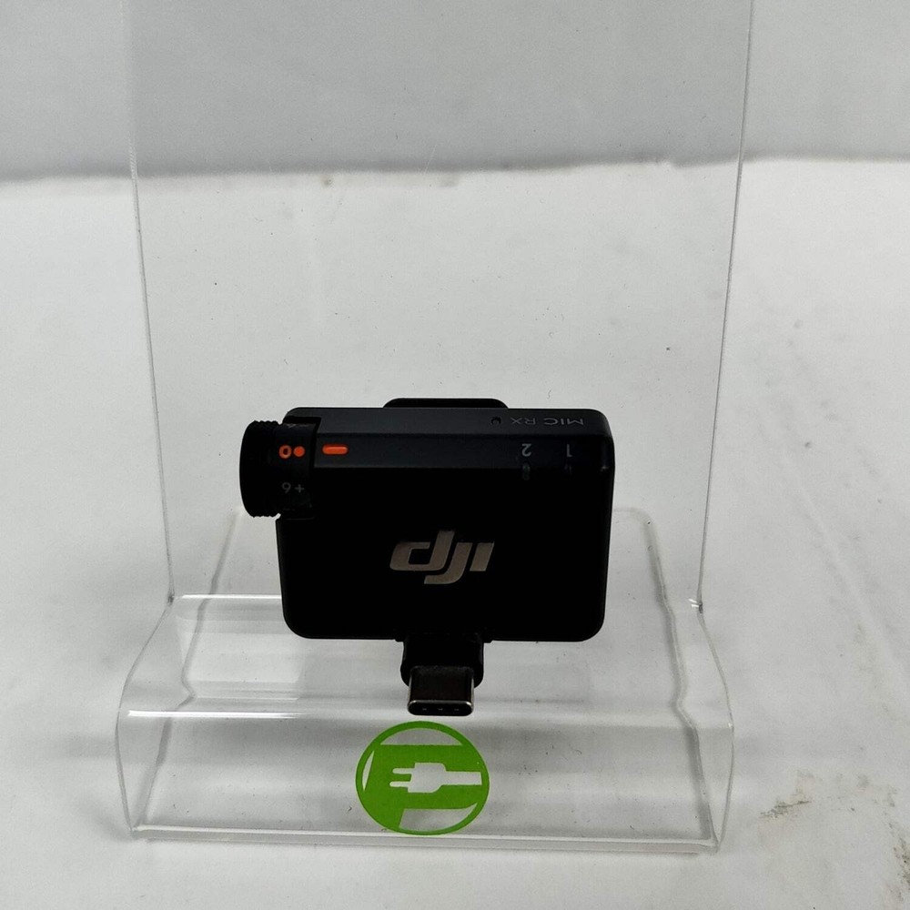 DJI Lavalier Microphone 20Hz – 20kHz