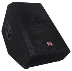 Rockville RSM15A 15″ 1400 Watt 2-Way Powered Active Stage Floor Monitor Speaker