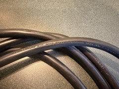 PowerCON To IEC Power Cable – 10ft – 14/3 Neutrik Connector
