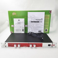 For BBE 882i Sonic Maximizer Rackmount Unit 1U + Cables US Free Shipping