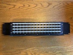 TEAC PB-64 Patch Bay