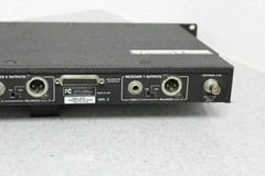 Shure U4D-J4 554-584 MHz Dual Channel Wireless Microphone Receiver SHIPS FREE