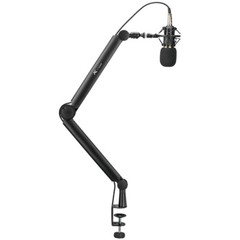 ACGAM MPS-1 Adjustable Studio Microphone Arm & Boom Arm Studio Podcast Mic Stand