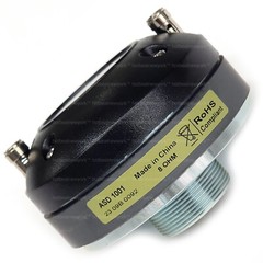 Eminence ASD:1001 Screw-On 1″ High Frequency Driver 50 Watts RMS ASD1001 4-pack