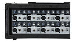 Rockville RPM85 2400w Powered 8 Channel Mixer, USB, 5 Band EQ, Effects/Bluetooth