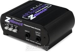 ART Zdirect 1-channel Passive Instrument Direct Box
