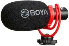 BOYA Mini Shotgun Microphone Foam Windscreens fit BY-MM1, VXR10 (Black,2 Packs)
