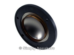 Diaphragm for Yamaha JAY-2060 Horn Driver Repair SS Audio Parts 8 ohms 4 Pack