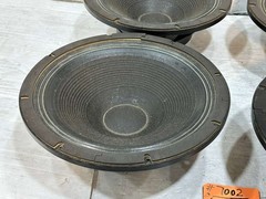 EAW LC-1814 18″ Woofer #7002 (FOR ONLY ONE) THS