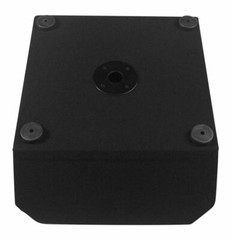 Rockville RSM15A 15″ 1400 Watt 2-Way Powered Active Stage Floor Monitor Speaker