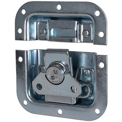 Penn-Elcom L905/928 Butterfly Latch 4.125″ PennBrite