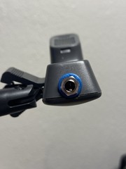 Lo Fi Telephone Microphone [Test Audio Available]