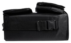 Rockville RRB35 3U Rack Bag Double-Sided Case with 16″ Depth + Shoulder Strap