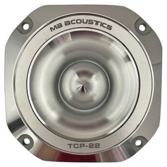 MB Acoustics CP22 replacements 4″ 800W 8Ω Bullet Titanium Super Tweeters Pro