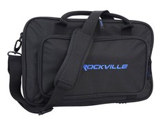 Rockville Heavy Duty Rugged Gig Bag DJ Case Fits Singular Sound MIDI Maestro