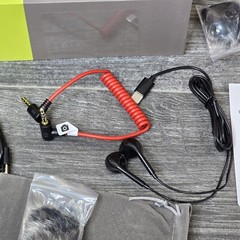DX06 Wireless Lavalier Microphone with Noise Cancellation 656ft Transmission