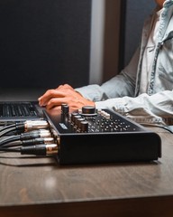 Audient iD44 20-In 24-Out Audio Interface