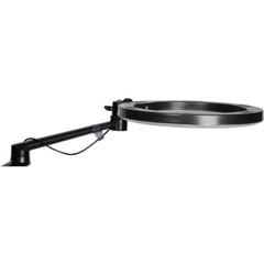 Gator Frameworks 5-in-1 Mobile Content Creator Streaming Stand with Tripod Base