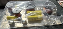 Parts Express 3-way 8 Ohm Crossover 800/4,500 Hz 200W