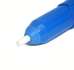 1pc DS017 DS-017 Desoldering Pump EDSYN USA Deluxe SOLDAPULLT PTFE Nozzle 330mm