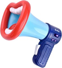 Megaphone Portable Megaphone Bullhorn Mega Phone Loud Speaker