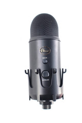 Blue Yeti Professional Multi-Pattern USB Condenser Microphone Tested