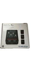 goxlr with TC HELICON MIDAS preamp, from Japan