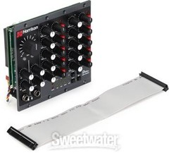 Harrison Audio D510mx Mixer Interface Module for Harrison Audio D510 500 Series