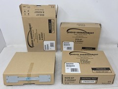 3 x Audio Enhancement Dome Sensor EDS-07 K-EDS07 for Infrared Wireless Receiver