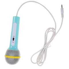 Microphone for Toddler Little Girl Toys Amplifying Microphones Kids Singing