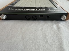 Roger Linn LinnStrument 128 MPE MIDI Controller w/ Case USB Cable Signed