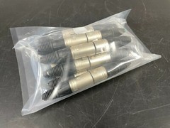 Lot of 12 Neutrik NC7MX NC7FX 7PIN Connector Sets (24pcs)