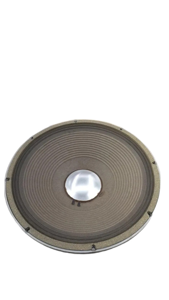 Vintage Woofer Speaker Unit Pair E-140-8 8Ω 15″ 100dB 32Hz-2.5kHz Used